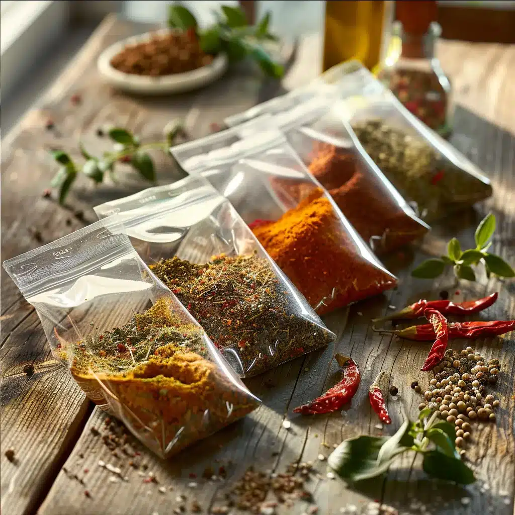 Зачинске мешавине "SpicePunch" - Слика 2