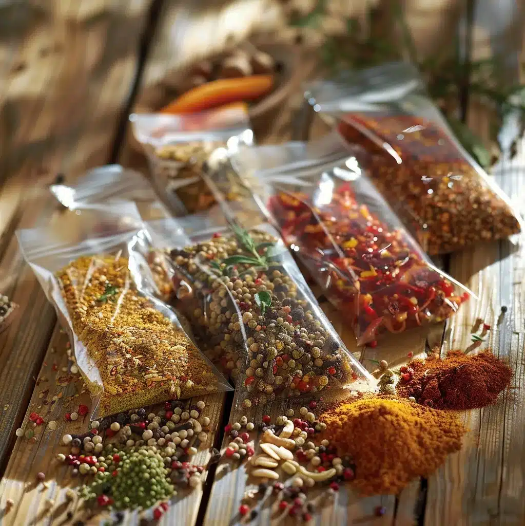 Зачинске мешавине "SpicePunch" - Слика 3