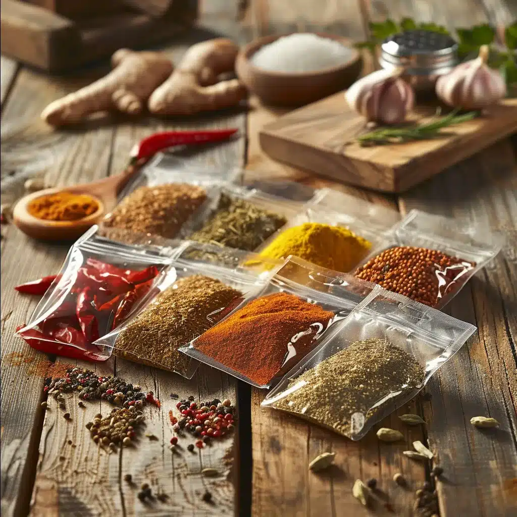 Зачинске мешавине "SpicePunch" - Слика 4