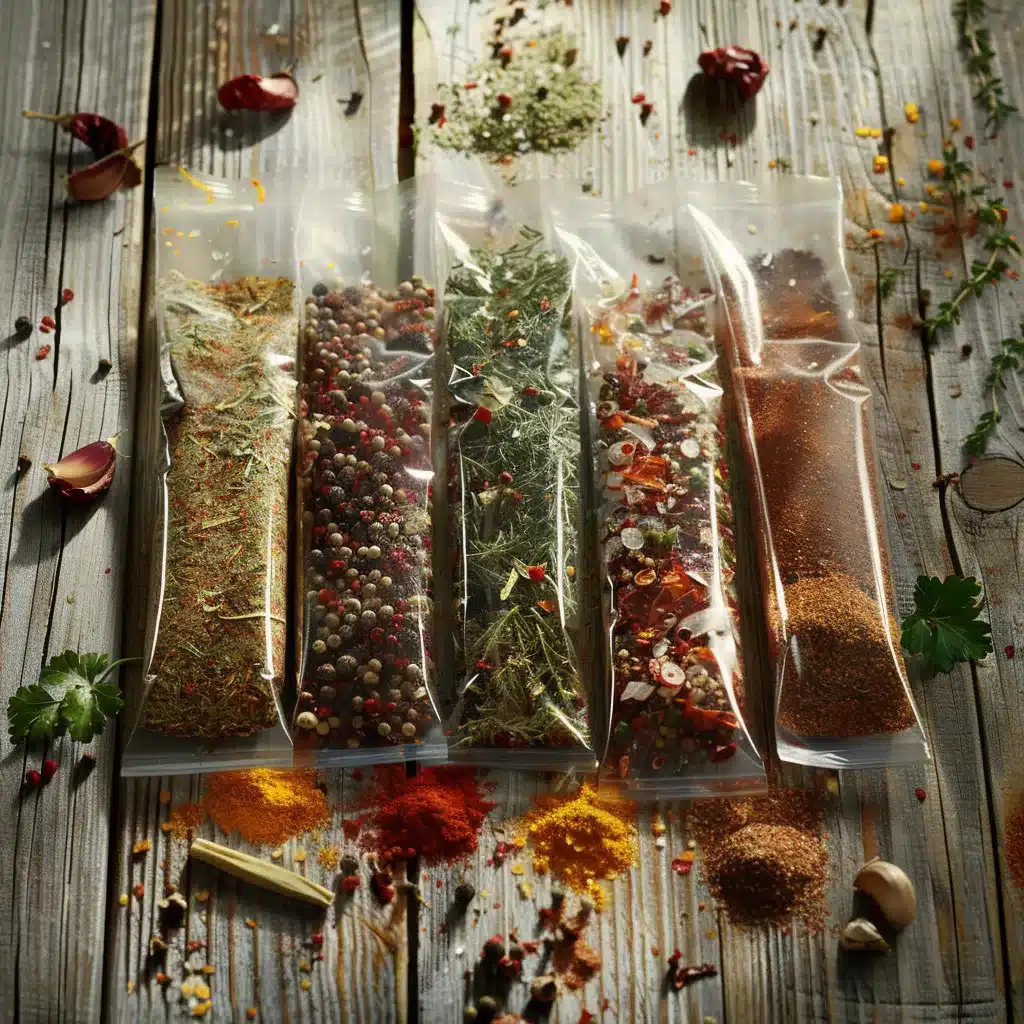 Зачинске мешавине "SpicePunch" - Слика 5