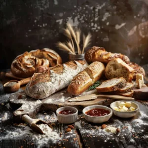 Podkategorija mešavine za hleb